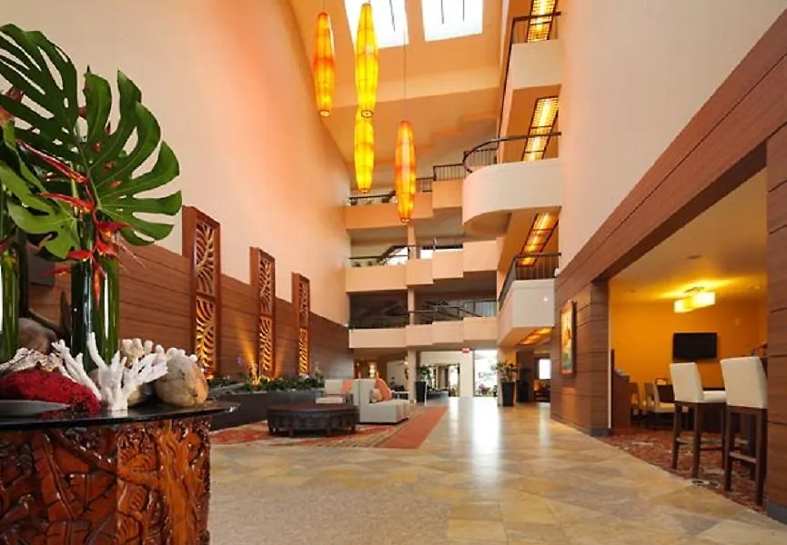Sheraton Kauai Coconut Beach Resort Hotel