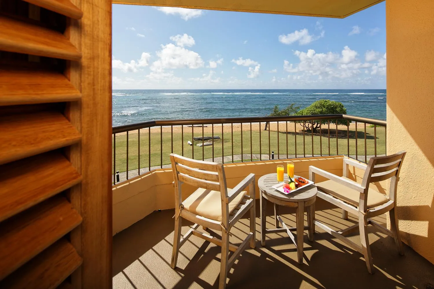 Sheraton Kauai Coconut Beach Resort