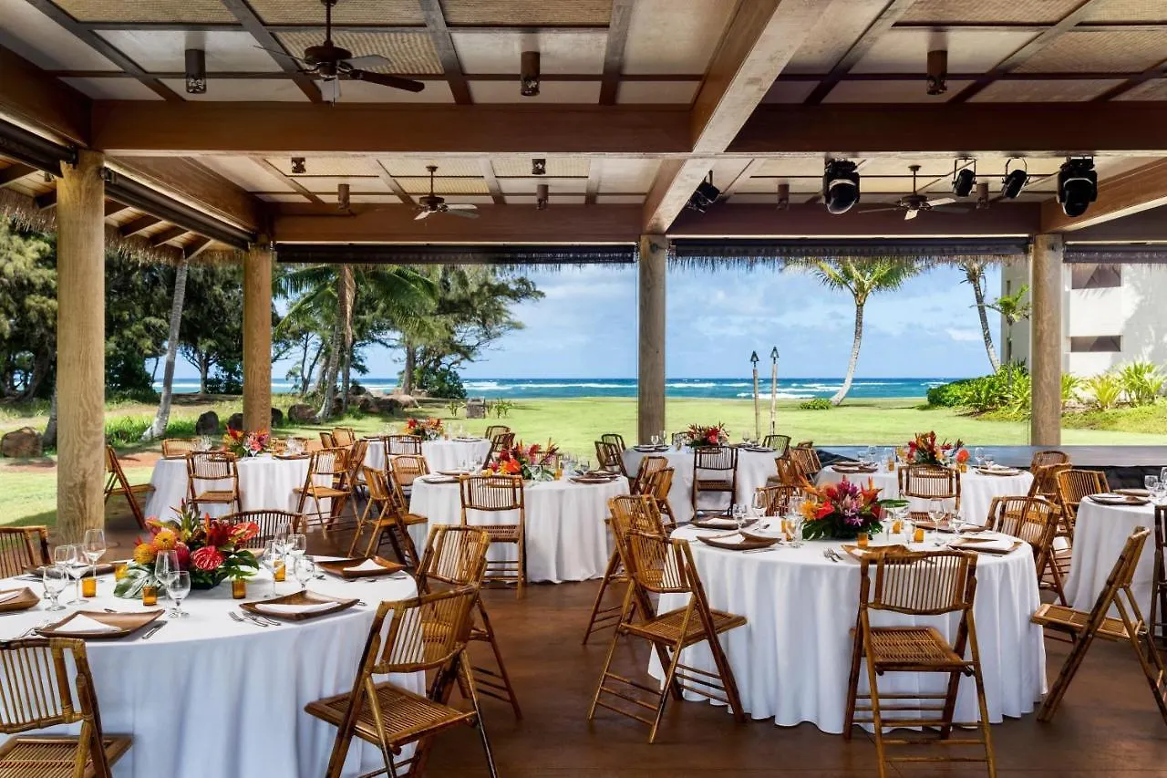 Sheraton Kauai Coconut Beach Resort United States