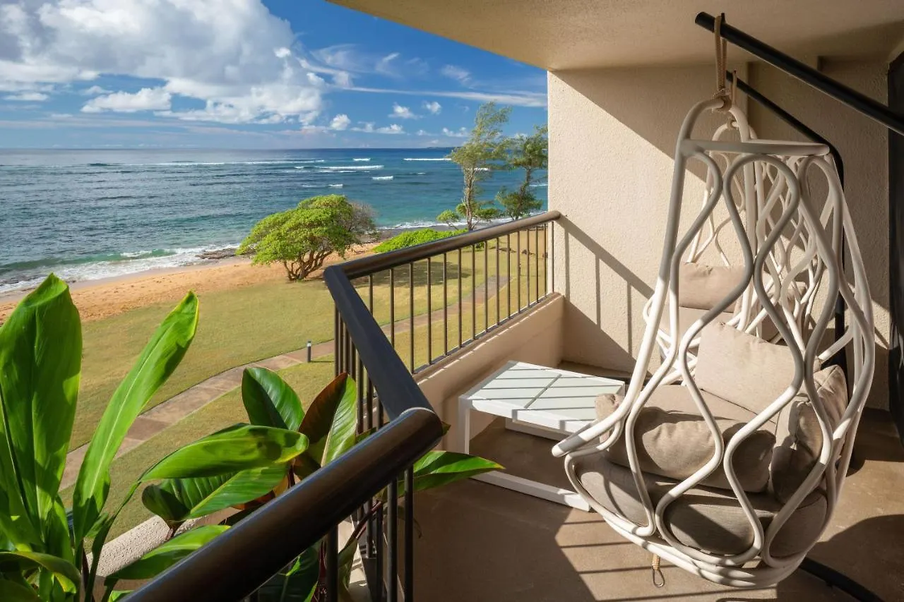**** Hotel Sheraton Kauai Coconut Beach Resort United States