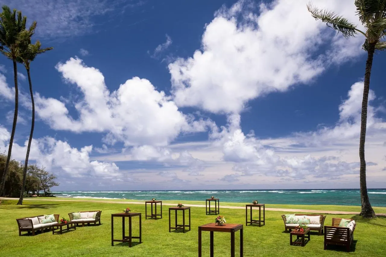 Sheraton Kauai Coconut Beach Resort 4*,