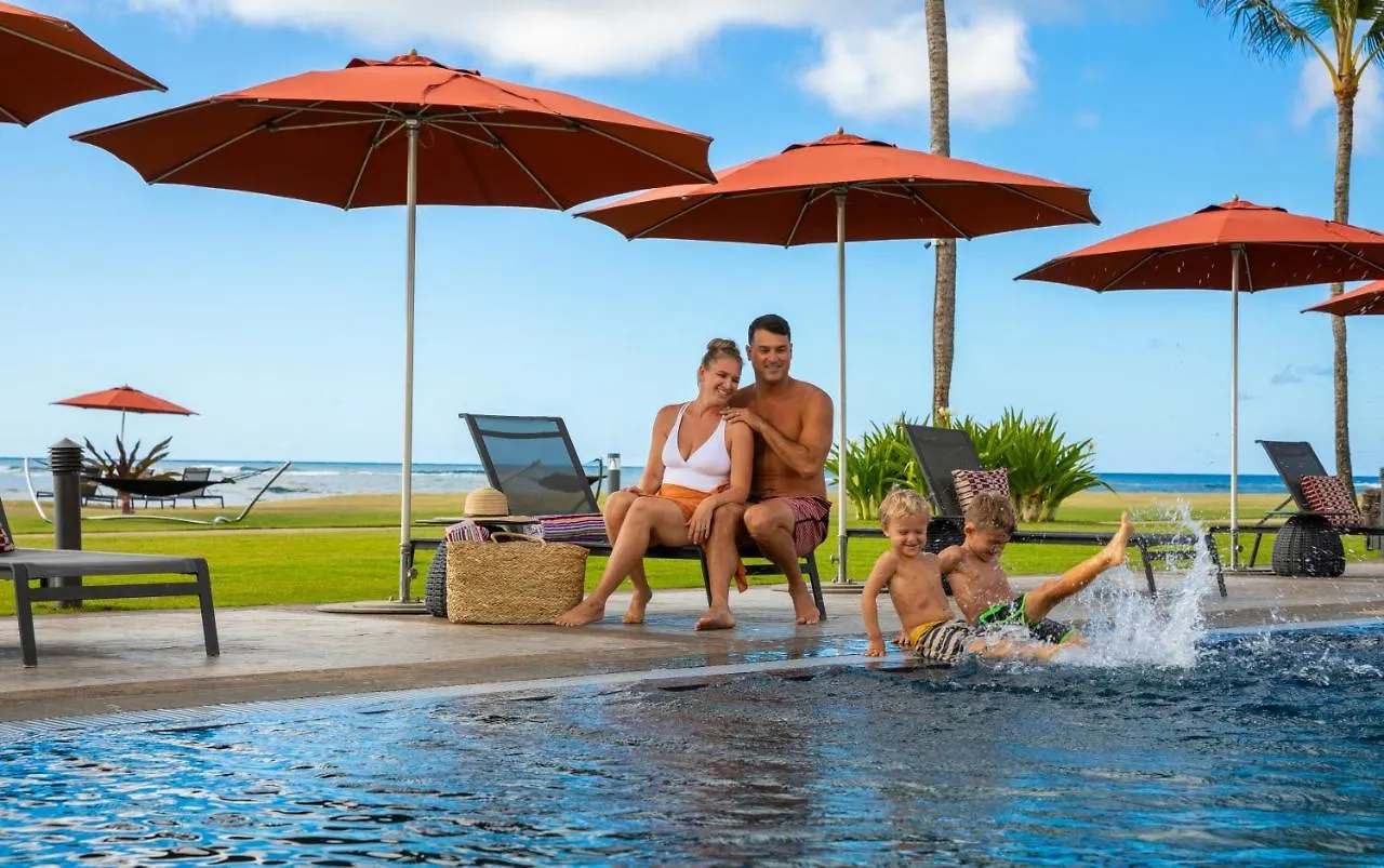 Sheraton Kauai Coconut Beach Resort United States