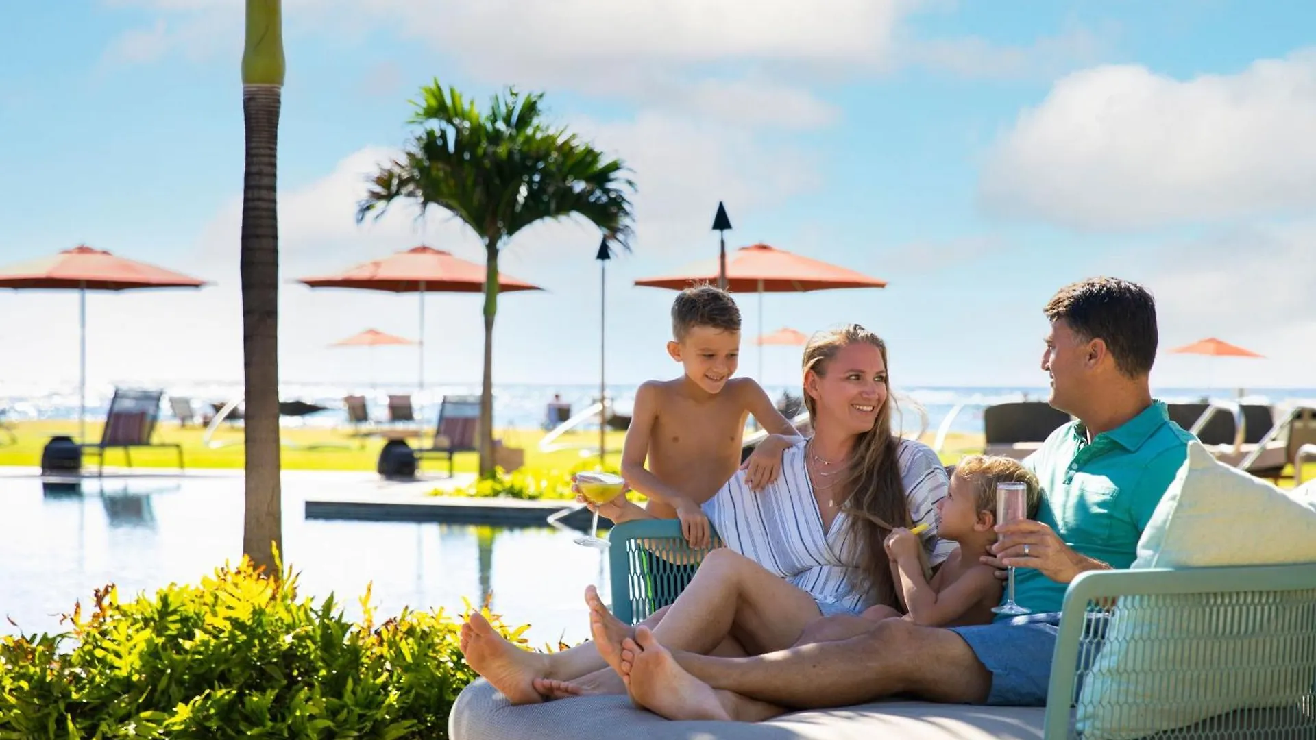 Sheraton Kauai Coconut Beach Resort