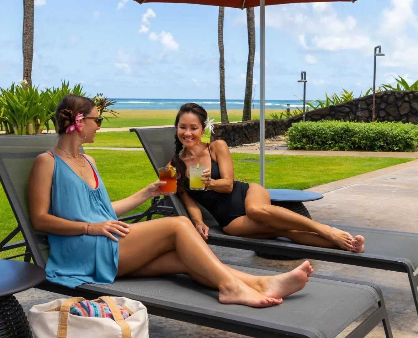 Sheraton Kauai Coconut Beach Resort Hotel