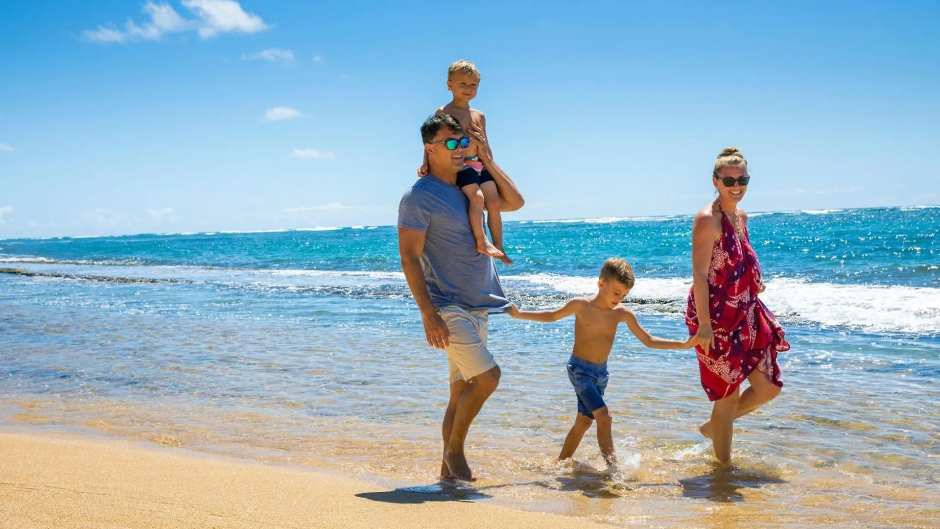 **** Hotel Sheraton Kauai Coconut Beach Resort Estados Unidos
