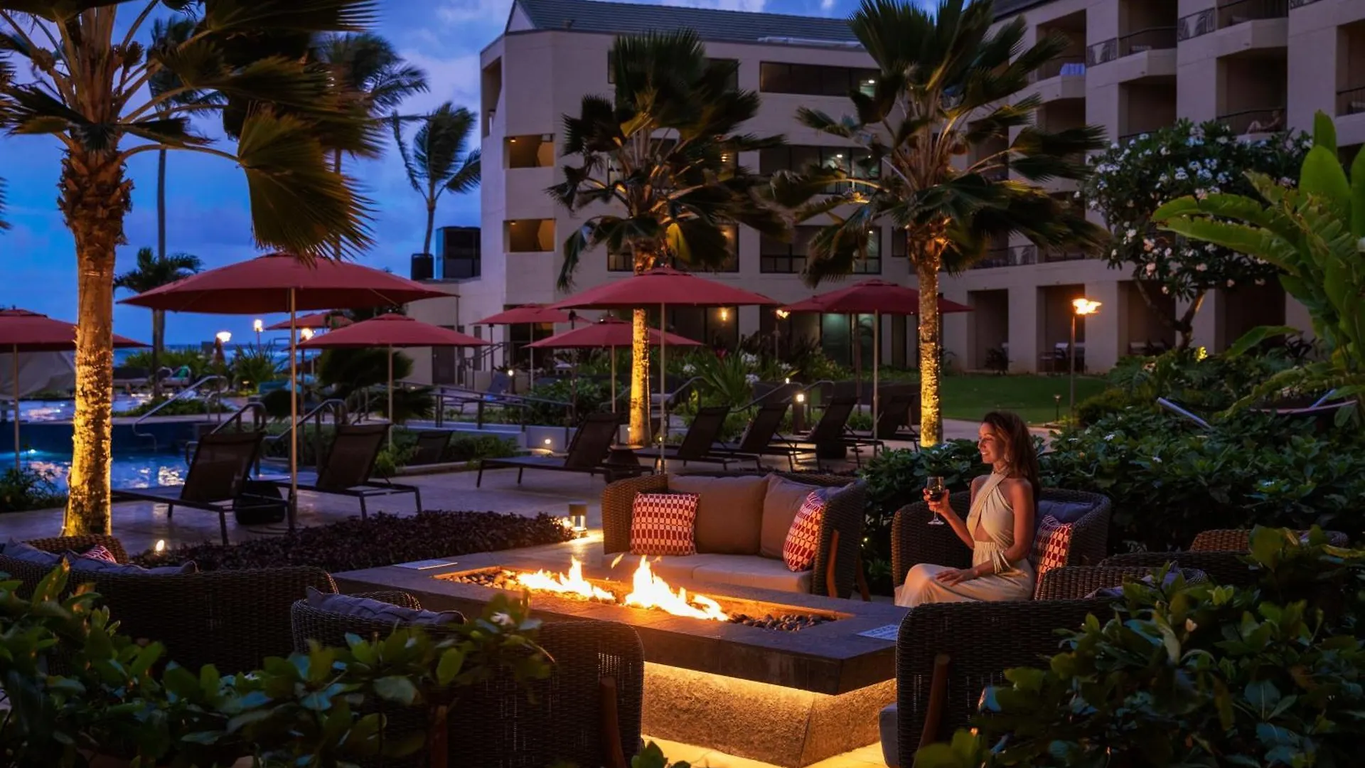 **** Hotel Sheraton Kauai Coconut Beach Resort United States