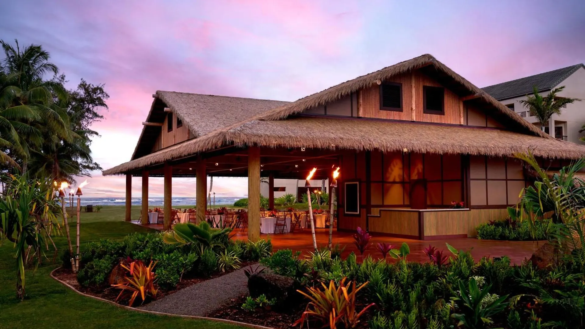 Sheraton Kauai Coconut Beach Resort Hotel