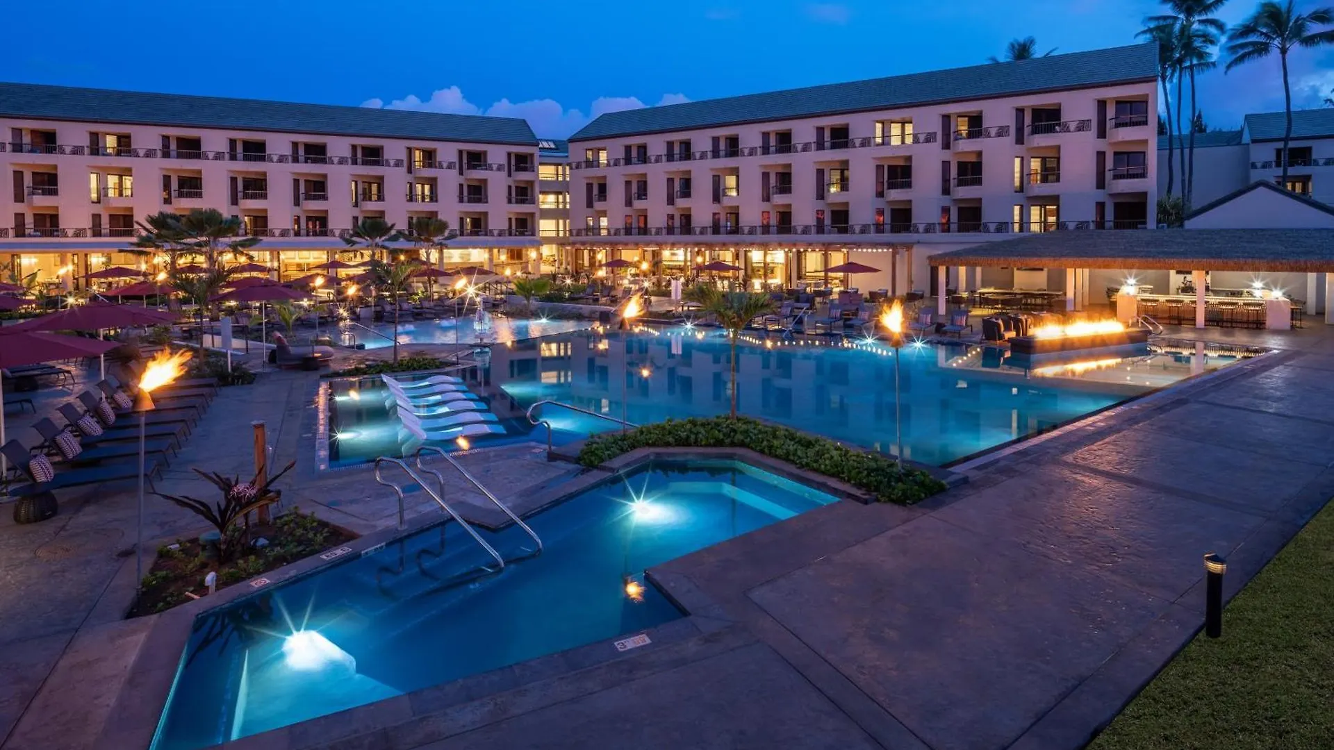 Sheraton Kauai Coconut Beach Resort