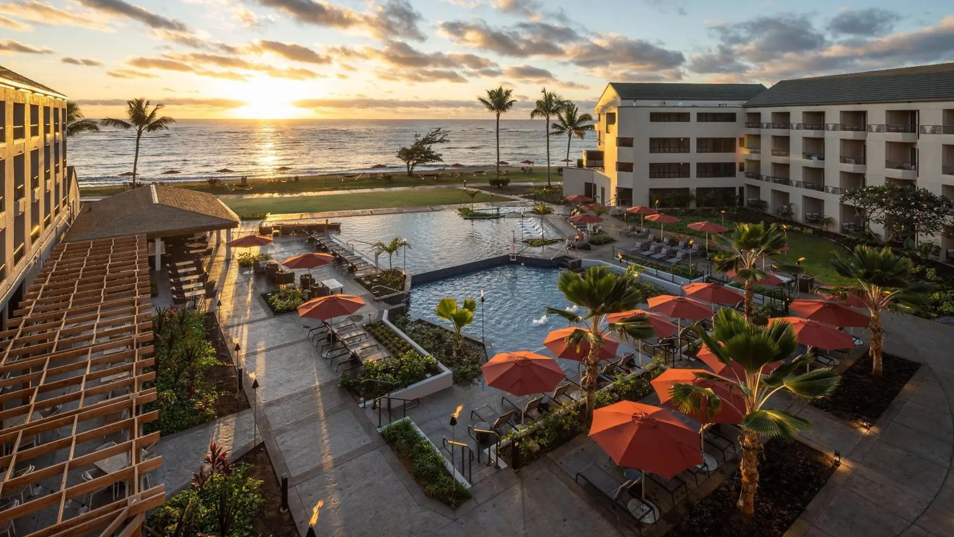 Hotel Sheraton Kauai Coconut Beach Resort