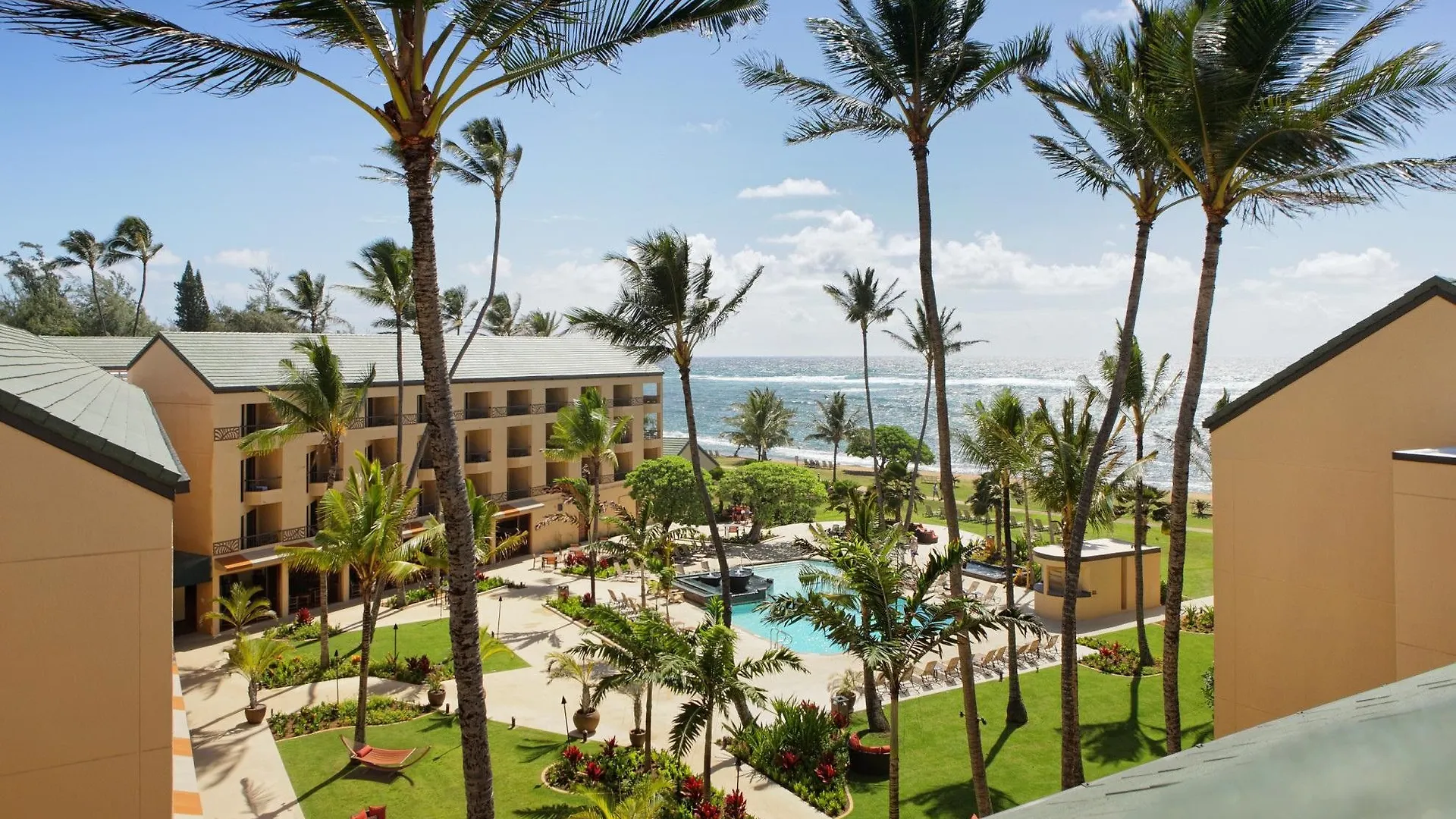 Hotel Sheraton Kauai Coconut Beach Resort