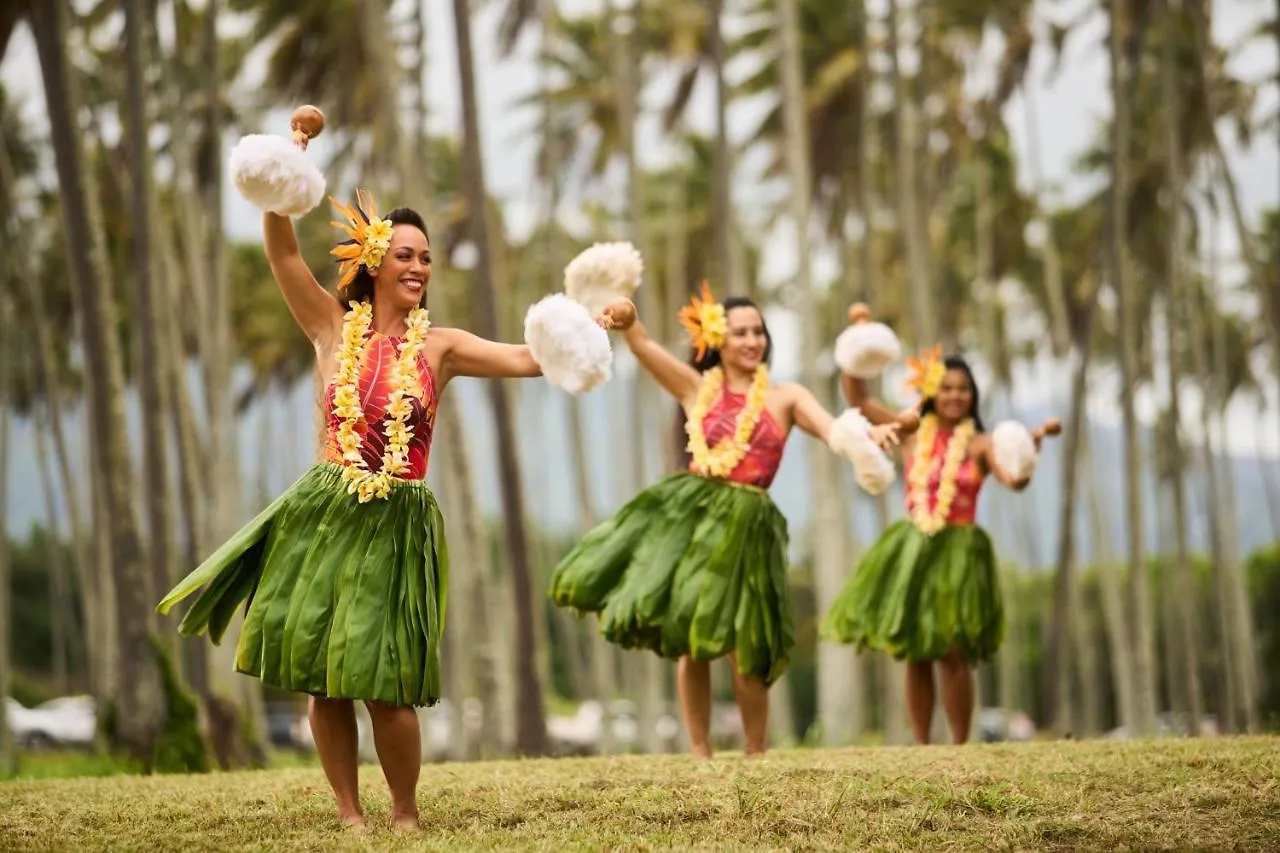 **** Hotel Sheraton Kauai Coconut Beach Resort United States