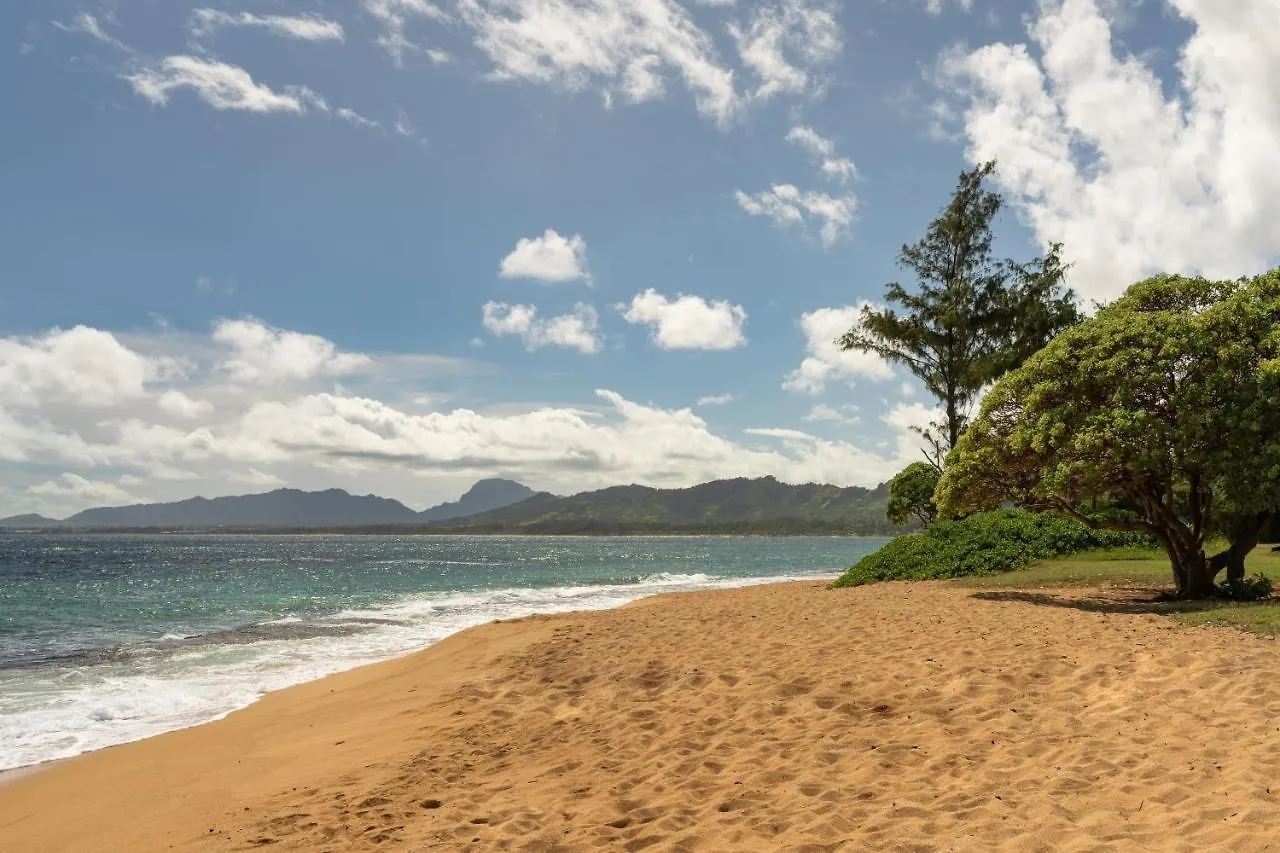 Hotel Sheraton Kauai Coconut Beach Resort