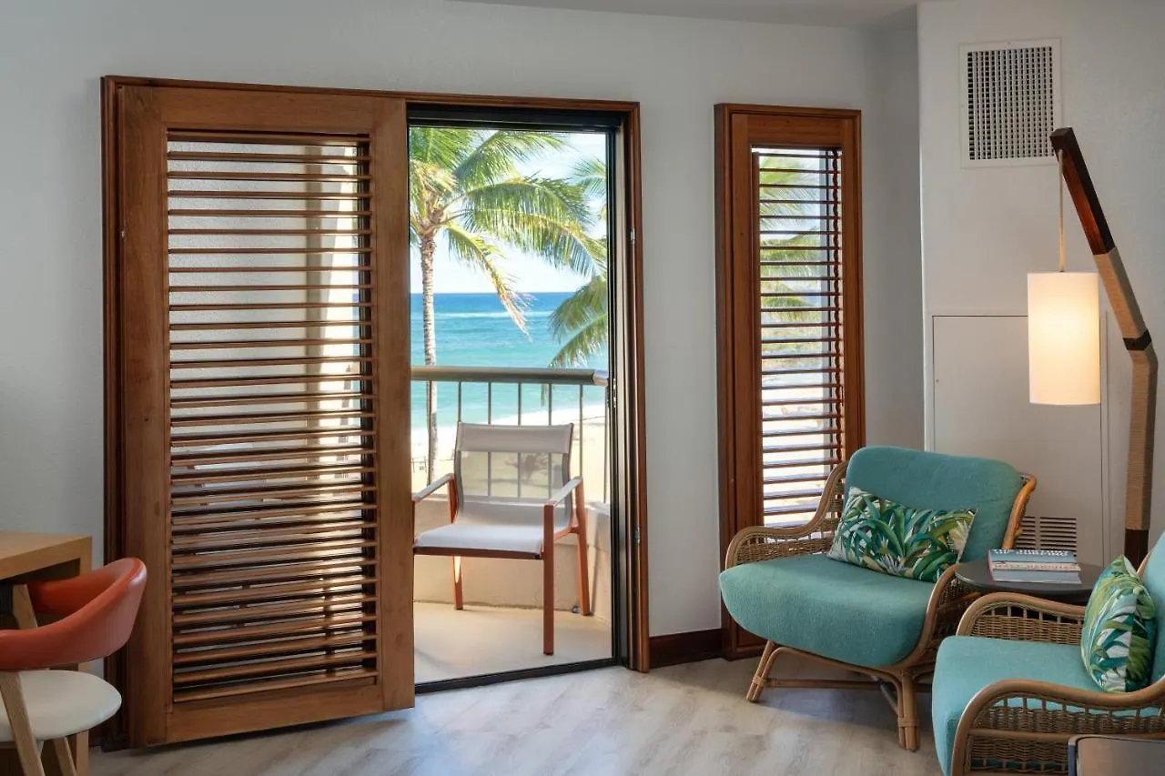 Hotel Sheraton Kauai Coconut Beach Resort