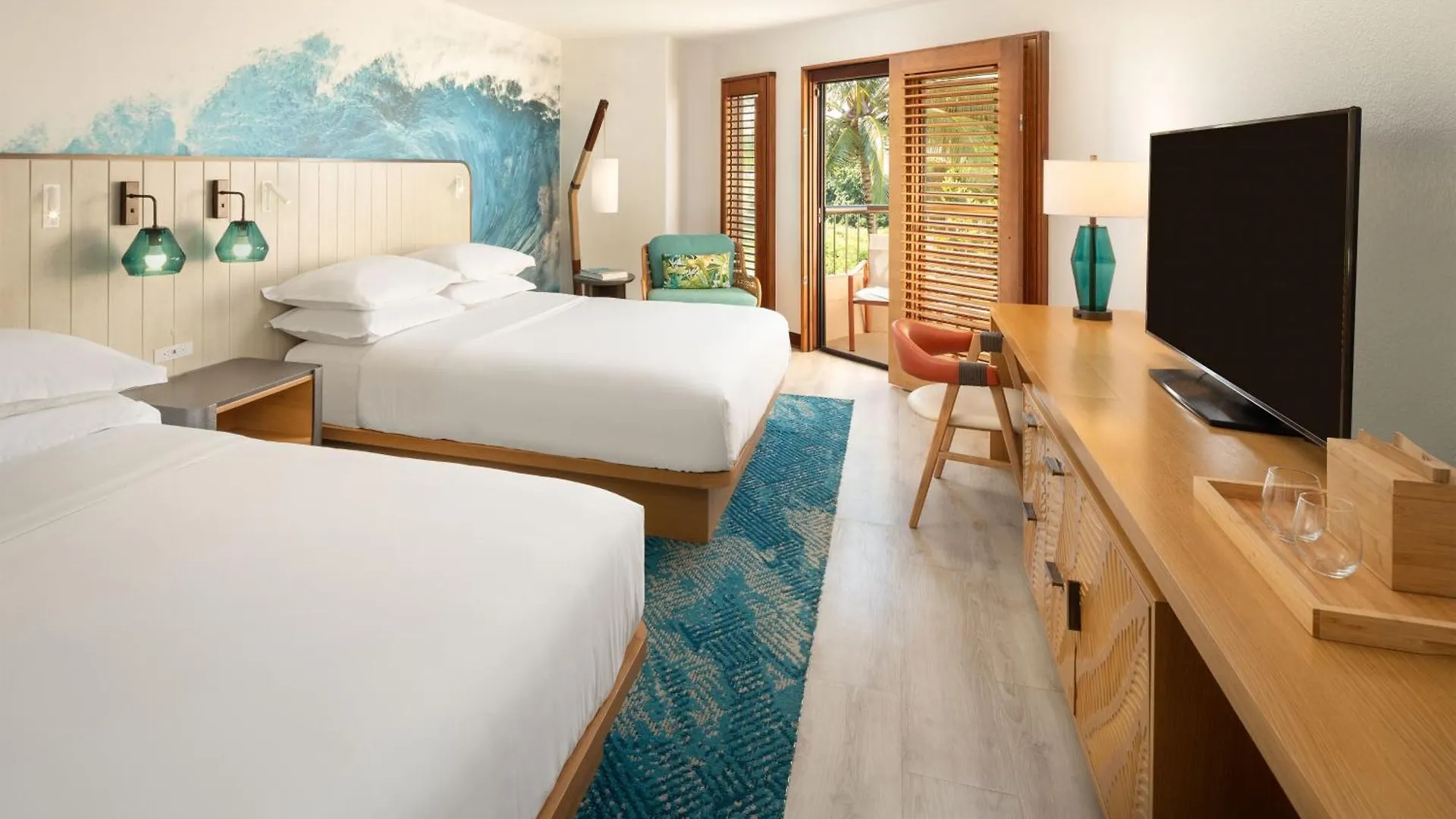 Sheraton Kauai Coconut Beach Resort Hotel