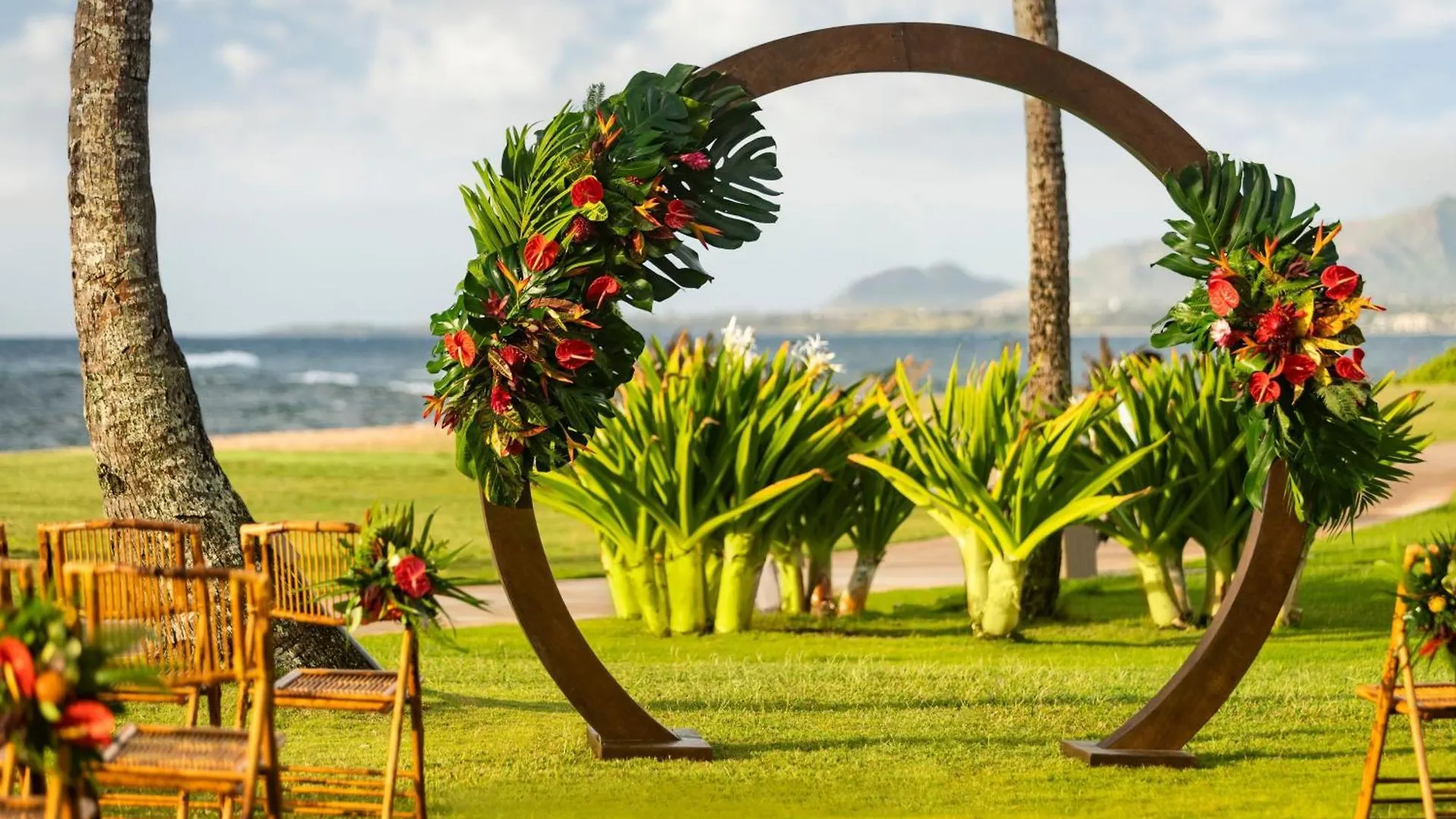 Sheraton Kauai Coconut Beach Resort