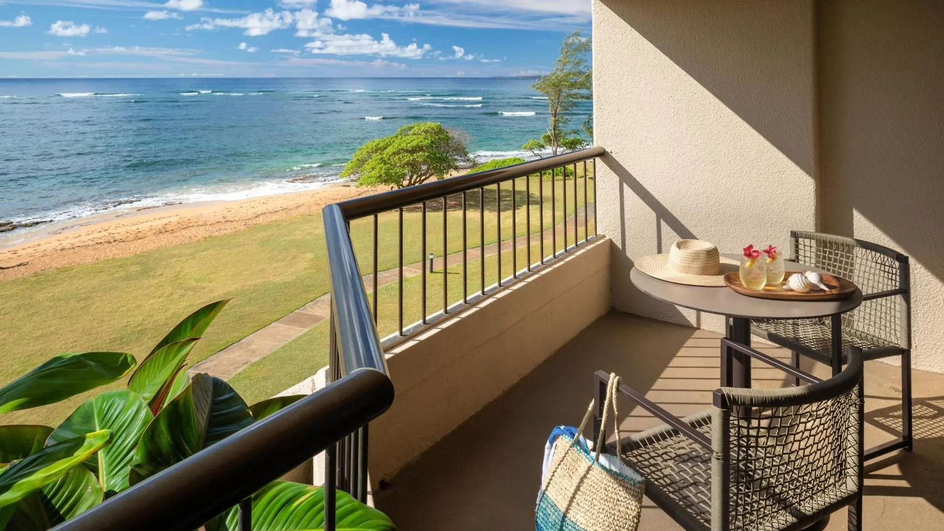 Hotel Sheraton Kauai Coconut Beach Resort