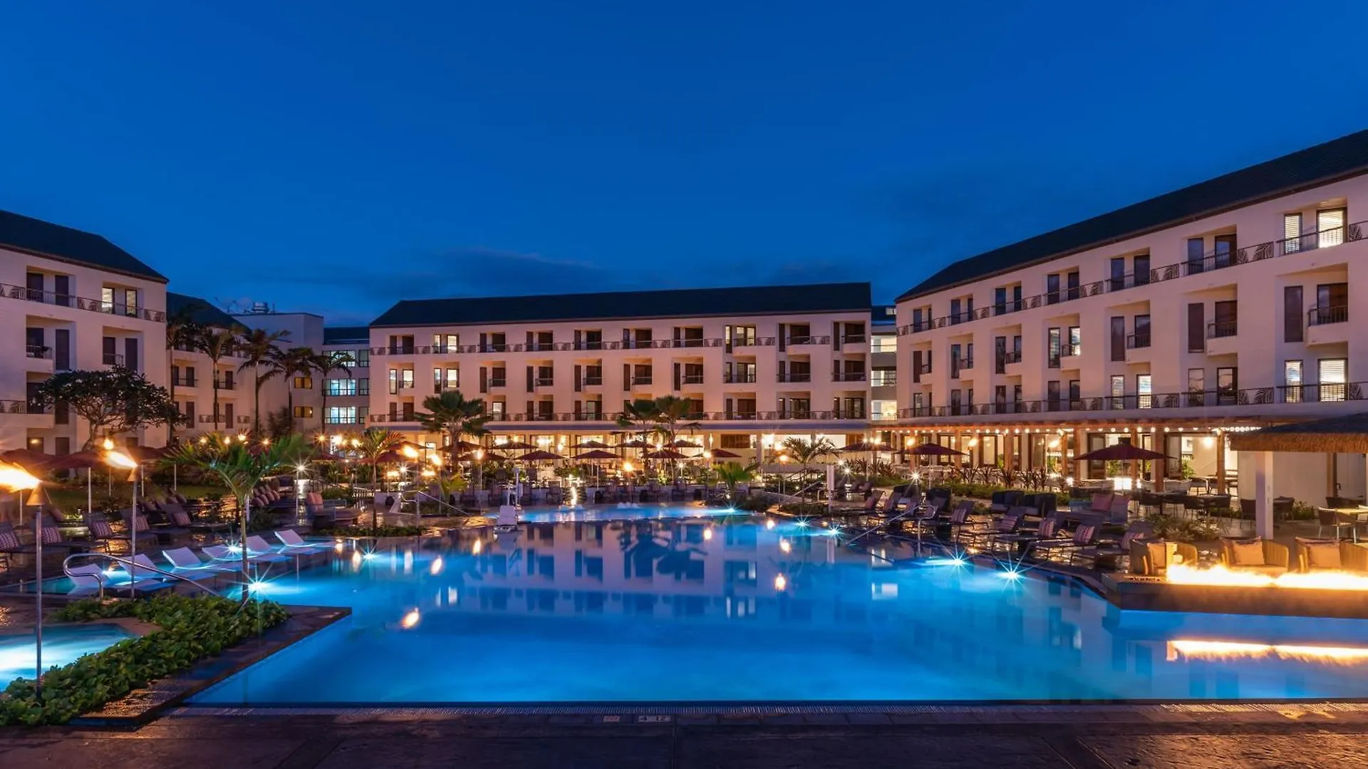 Sheraton Kauai Coconut Beach Resort Hotel