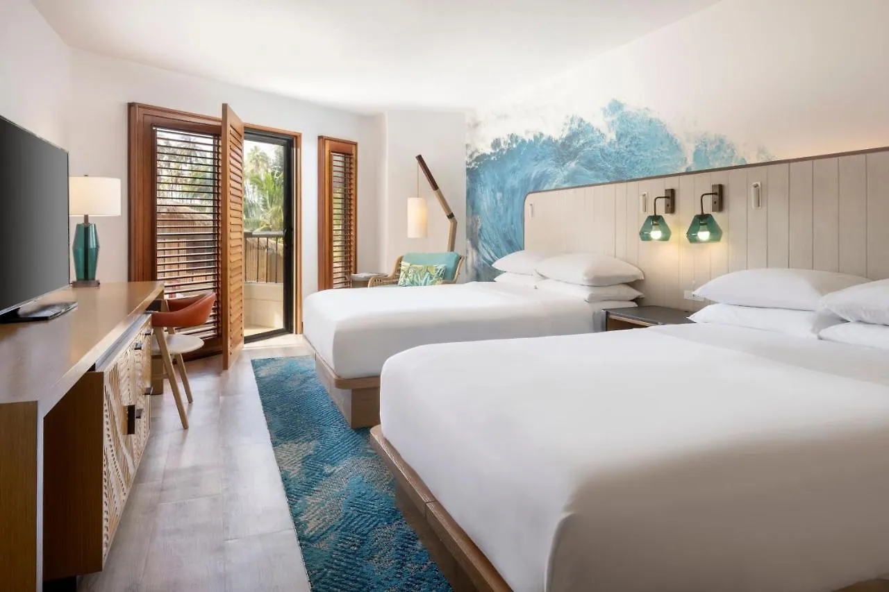 Sheraton Kauai Coconut Beach Resort United States