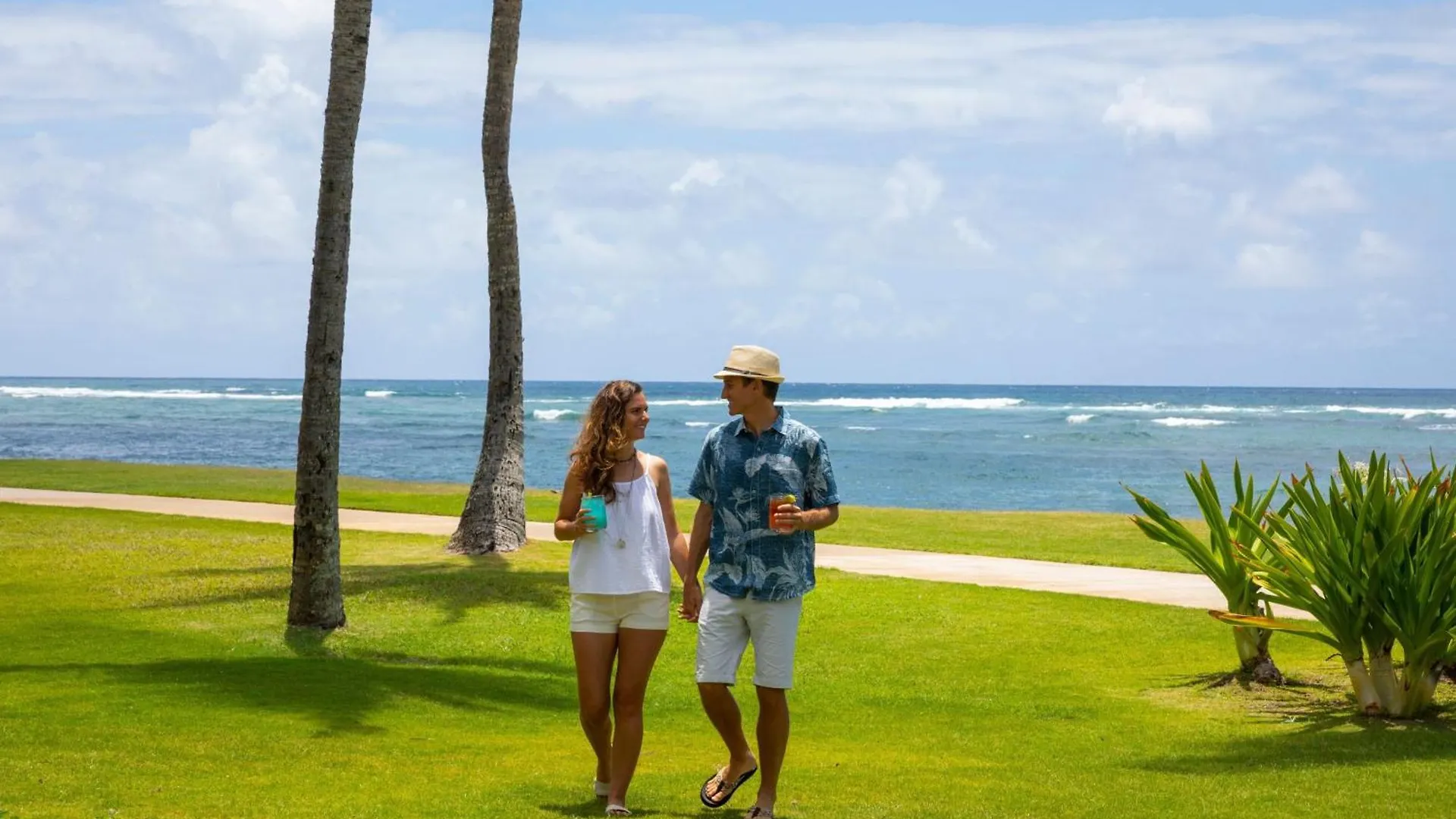 Hotel Sheraton Kauai Coconut Beach Resort