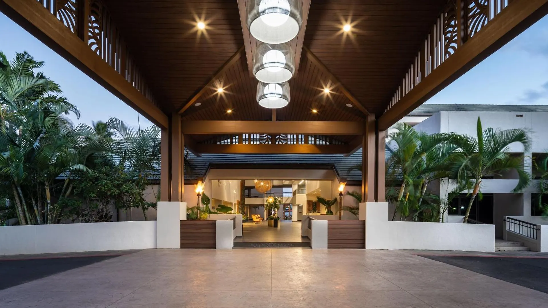 Sheraton Kauai Coconut Beach Resort 4*,  United States