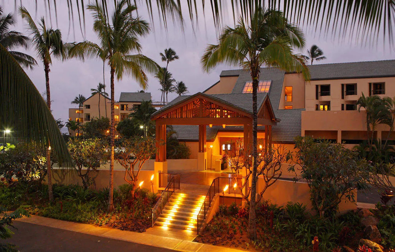 Sheraton Kauai Coconut Beach Resort Hotel
